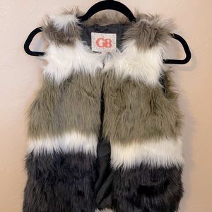 Giani Bini FUR VEST